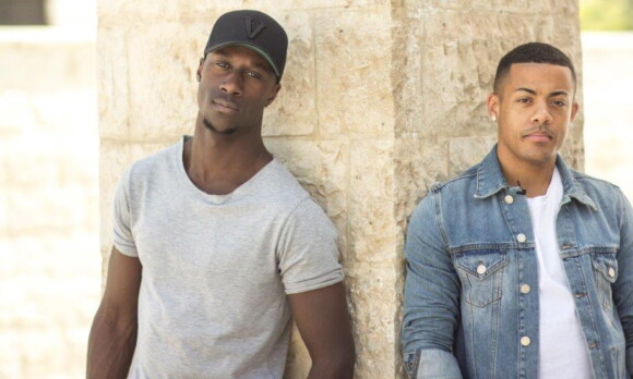 Nico & Vinz bryter med manager